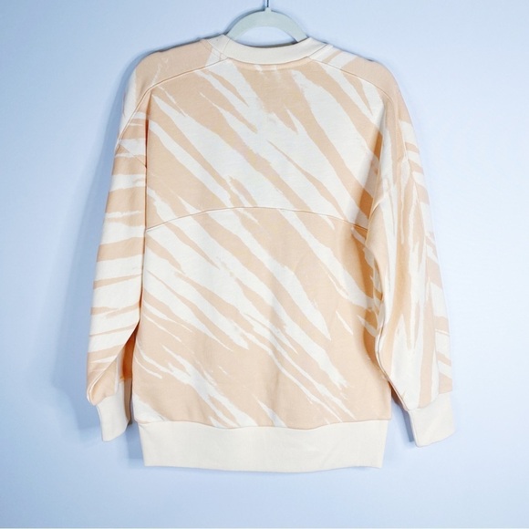 Sweaty Betty - Nectarine Printed Crewneck - Picture 4 of 4